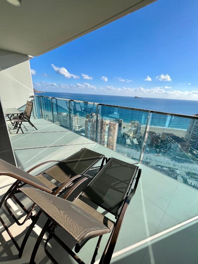 Sunset Drive Resort & Spa Бенидорм Экстерьер фото