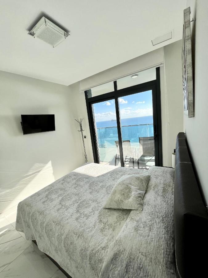 Sunset Drive Resort & Spa Бенидорм Экстерьер фото