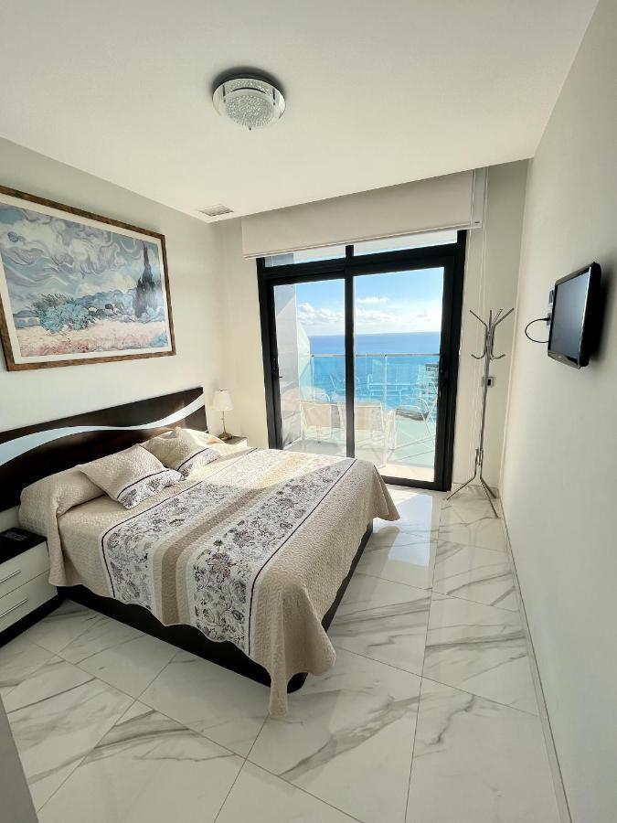Sunset Drive Resort & Spa Бенидорм Экстерьер фото