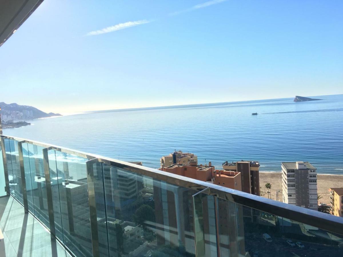 Sunset Drive Resort & Spa Бенидорм Экстерьер фото