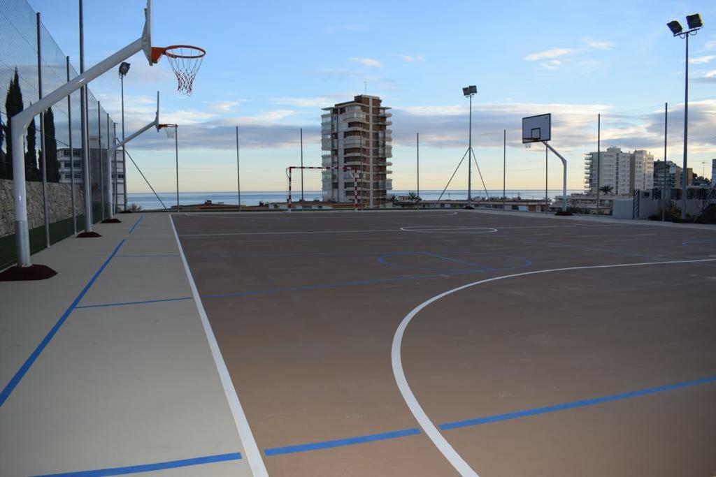 Sunset Drive Resort & Spa Бенидорм Экстерьер фото